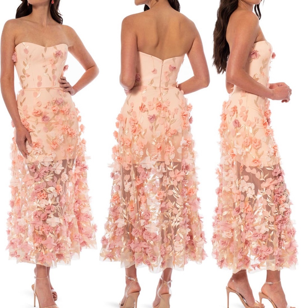 Helsi Kai Floral Dress